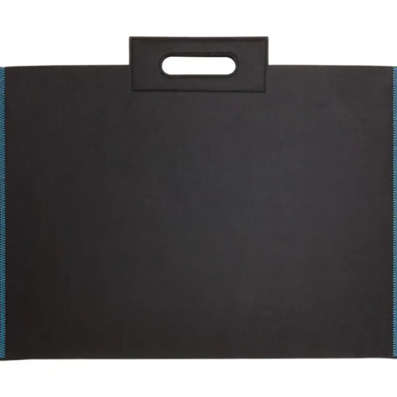 Canvas^Itoya ProFolio Midtown Portfolio Bag 19"x26" Black - Little Painter Art | Exploring the Endless Possibilities of Art