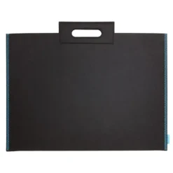 Canvas^Itoya ProFolio Midtown Portfolio Bag 14"x21" Black - Little Painter Art | Exploring the Endless Possibilities of Art
