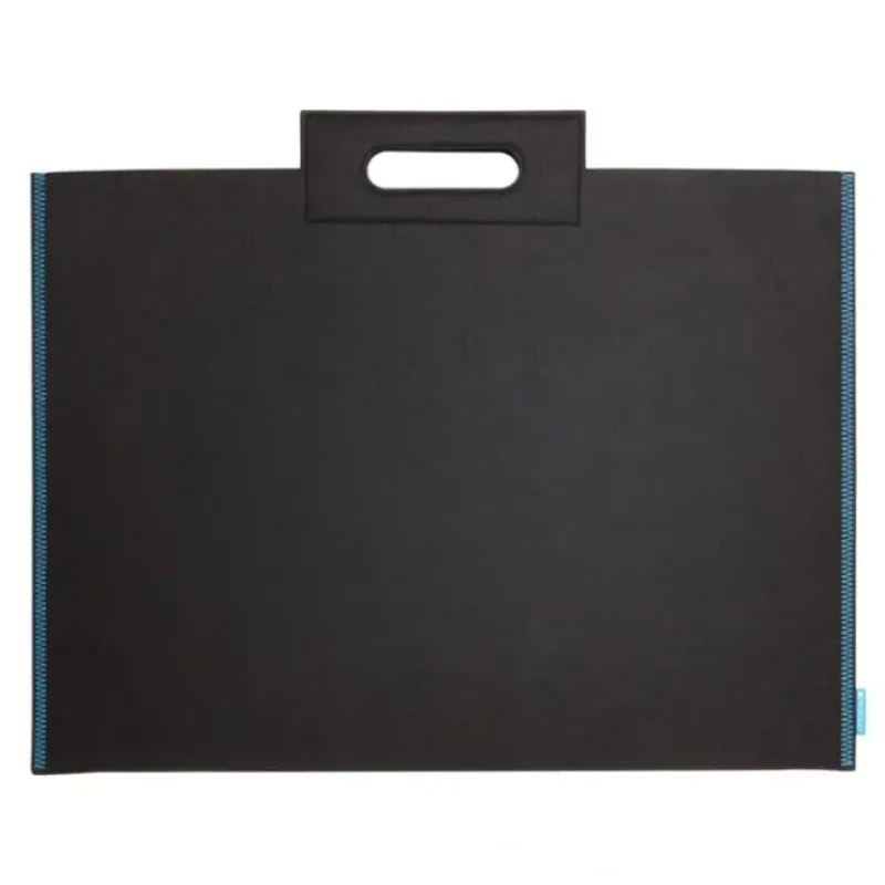 Canvas^Itoya ProFolio Midtown Portfolio Bag 14"x21" Black - Little Painter Art | Exploring the Endless Possibilities of Art