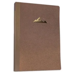 Shop All^Itoya Profolio Oasis Summit Notebook B6 - Golden Brown - Little Painter Art | Exploring the Endless Possibilities of Art