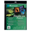 Shop All^Itoya Profolio Polyglass Refill Pages 8.5"x11" (10 pack) - Little Painter Art | Exploring the Endless Possibilities of Art