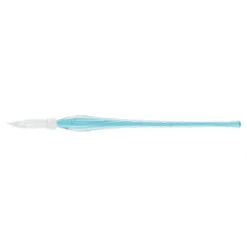 Shop All^J Herbin Glass Dip Pen - Azure Blue, Twisted Line - Little Painter Art | Exploring the Endless Possibilities of Art