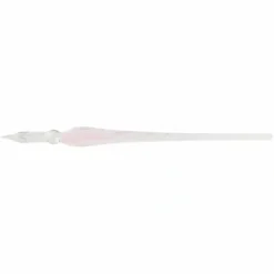 Shop All^J Herbin Glass Dip Pen - Rose, Twisted Line - Little Painter Art | Exploring the Endless Possibilities of Art