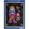 Shop All^JaCaRou 1000pc Puzzle - Russian Dolls - Little Painter Art | Exploring the Endless Possibilities of Art