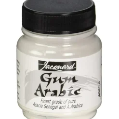 Pigment^Jacquard Gum Arabic Powder - Little Painter Art | Exploring the Endless Possibilities of Art