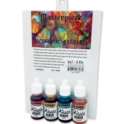 Shop All^Jacquard Pinata Alcohol Ink Masterpiece Set - Little Painter Art | Exploring the Endless Possibilities of Art