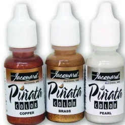 Shop All^Jacquard Pinata Alcohol Ink - 1/2 fl oz / 14.79ml - Little Painter Art | Exploring the Endless Possibilities of Art