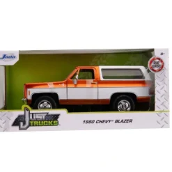 Shop All^Jada 1/24 "Just Trucks" 1980 Chevy K5 Blazer Stock - Copper - Little Painter Art | Exploring the Endless Possibilities of Art