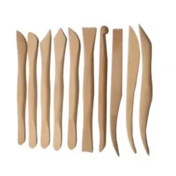 Shop All^Jakar 6 Wooden Modelling Tools - Little Painter Art | Exploring the Endless Possibilities of Art