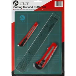 Shop All^Jakar Cutting Mat and Cutter Set - Little Painter Art | Exploring the Endless Possibilities of Art