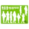Shop All^Jakar Female Human Figure Template - Little Painter Art | Exploring the Endless Possibilities of Art