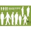 Shop All^Jakar Male Human Figure Template - Little Painter Art | Exploring the Endless Possibilities of Art