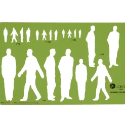 Shop All^Jakar Male Human Figure Template - Little Painter Art | Exploring the Endless Possibilities of Art