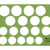Shop All^Jakar Metric Large Circle Template (4606) - Little Painter Art | Exploring the Endless Possibilities of Art