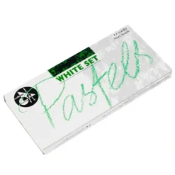 Canvas^Jakar Pastels White Set - Little Painter Art | Exploring the Endless Possibilities of Art