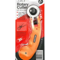 Shop All^Jakar Rotary Cutter with 45mm Blade - Little Painter Art | Exploring the Endless Possibilities of Art