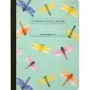 Shop All^Jalapeno Composition Notebook - Dragonflies - Little Painter Art | Exploring the Endless Possibilities of Art