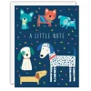Hot^James Ellis Notecard Mini Pack 5pk - Dogs - Little Painter Art | Exploring the Endless Possibilities of Art