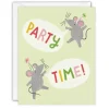 Hot^James Ellis Party Invitations 5pk - Mice - Little Painter Art | Exploring the Endless Possibilities of Art