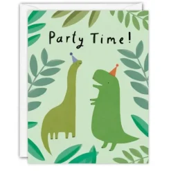 Shop All^James Ellis Party Invitations 5pk - Dinos - Little Painter Art | Exploring the Endless Possibilities of Art