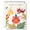 Shop All^James Ellis Party Invitations 5pk - Jungle Animals - Little Painter Art | Exploring the Endless Possibilities of Art