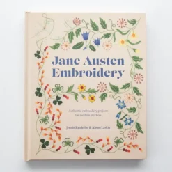 Shop All^Jane Austin Embroidery - Little Painter Art | Exploring the Endless Possibilities of Art