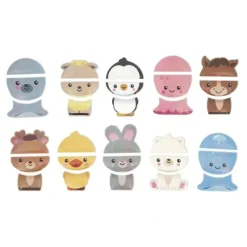 Shop All^Janod Bath Toy - Mix & Match Animals - Little Painter Art | Exploring the Endless Possibilities of Art
