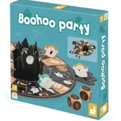 Shop All^Janod Boohoo Party Board Game - Little Painter Art | Exploring the Endless Possibilities of Art