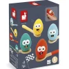 Hot^Janod Egg-And-Spoon Race Game - Little Painter Art | Exploring the Endless Possibilities of Art