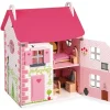 Shop All^Janod Mademoiselle Wooden Doll's House - Little Painter Art | Exploring the Endless Possibilities of Art