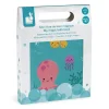 Hot^Janod My Magic Bath Book - Little Painter Art | Exploring the Endless Possibilities of Art