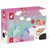 Hot^Janod Stampinoo Stamp Set - Unicorn - Little Painter Art | Exploring the Endless Possibilities of Art