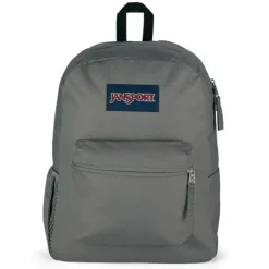 Hot^JanSport Cross Town Backpack - Graphite Grey - Little Painter Art | Exploring the Endless Possibilities of Art