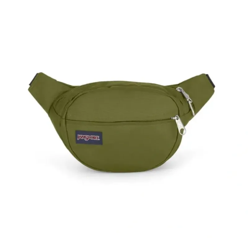 Hot^Jansport Fifth Avenue Hipsack - Army Green - Little Painter Art | Exploring the Endless Possibilities of Art