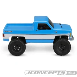 Shop All^JConcepts 1978 Chevy K10, Axial SCX24 Body - Little Painter Art | Exploring the Endless Possibilities of Art