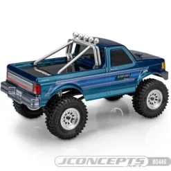Shop All^JConcepts 1987 Ford F-250, Bigfoot Street Cruiser Body (SCX24) - Little Painter Art | Exploring the Endless Possibilities of Art