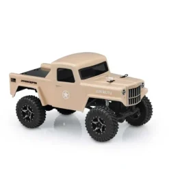 Shop All^JConcepts 1/24 JCI Creep Clear Body: SCX24 - Little Painter Art | Exploring the Endless Possibilities of Art