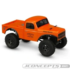 Shop All^JConcepts JCI Power Master, Axial SCX24 Body - Little Painter Art | Exploring the Endless Possibilities of Art