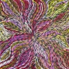 Canvas^Jeannie Petyarre - 3 Aboriginal Artworks - Little Painter Art | Exploring the Endless Possibilities of Art