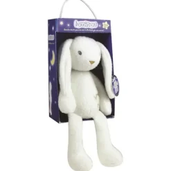 Shop All^Jemini Plush Toy - Luminou Rabbit - Little Painter Art | Exploring the Endless Possibilities of Art