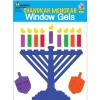 Hot^JET Chanukah Gel Window Clings, Menorah - Little Painter Art | Exploring the Endless Possibilities of Art