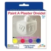 Brush^JET Paint A Plaster Dreidel Kit - Little Painter Art | Exploring the Endless Possibilities of Art