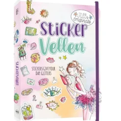 Shop All^Jills stickervellen - Little Painter Art | Exploring the Endless Possibilities of Art