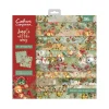Shop All^Jingle All The Way Paper Pad - 12" x 12" - Little Painter Art | Exploring the Endless Possibilities of Art