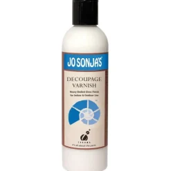 Shop All^Jo Sonja's Decoupage Varnish 250ml - Little Painter Art | Exploring the Endless Possibilities of Art