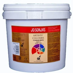 Canvas^Jo Sonja's Fine Artists' Matte Flow Acrylic Paints 4Liter - Little Painter Art | Exploring the Endless Possibilities of Art