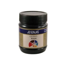 Shop All^Jo Sonja's Gesso Black/White 250ml - Little Painter Art | Exploring the Endless Possibilities of Art