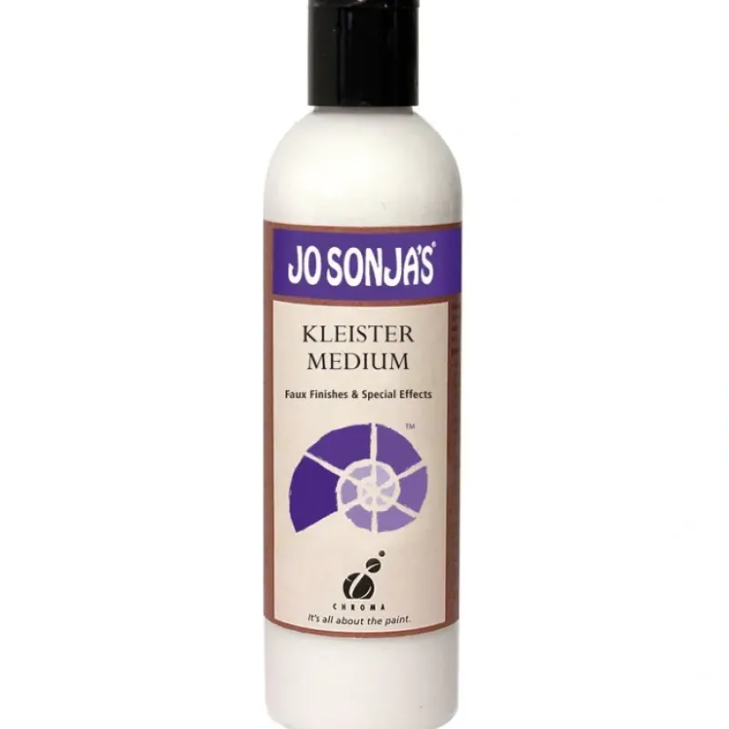 Brush^Jo Sonja's Kleister Medium 250ml (Discontinued) - Little Painter Art | Exploring the Endless Possibilities of Art