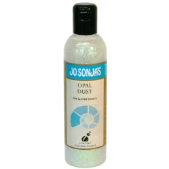 Canvas^Jo Sonja's Opal Dust Medium Glitter Gel - Little Painter Art | Exploring the Endless Possibilities of Art