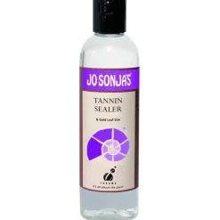 Brush^Jo Sonja's Tannin Sealer (& Goldleaf Size) 250ml - Little Painter Art | Exploring the Endless Possibilities of Art